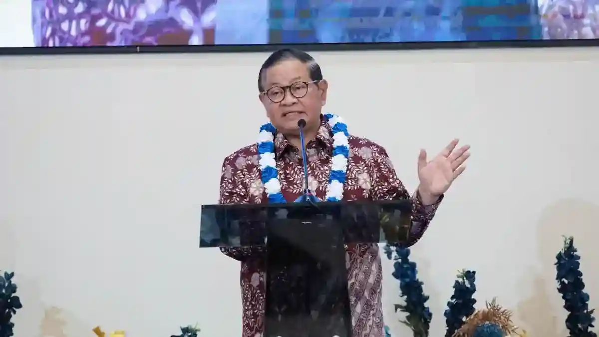 Pramono Perketat Disiplin ASN DKI: Pegawai Terlambat Tak Bisa Ikut Rapat
