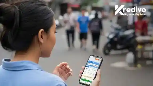 Kredit Pertama Kredivo Menjangkau Perempuan, Hampir Separuh Penerimanya