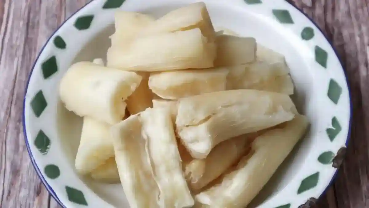 Impor Singkong Ditutup, Harga di Tingkat Petani Mencapai Rp3.000 per Kilogram