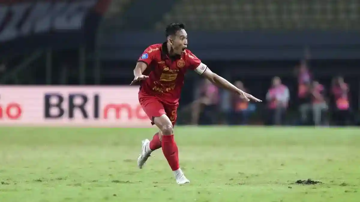 Rizky Ridho Kembali Masuk Skuad Persija untuk Hadapi Persik