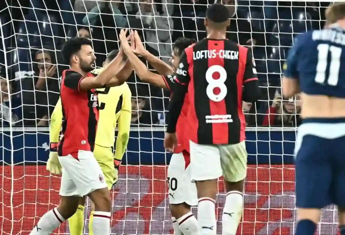 Peta Persaingan Serie A Usai Giornata Kedelapan: Inter dan Lazio Memimpin