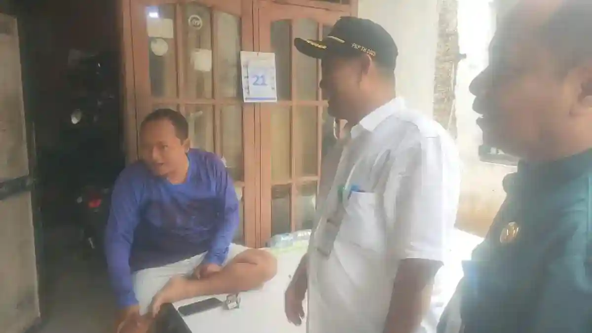 Nama Mekanik Tangerang Tercatat pada Tunggakan Pajak McLaren Rp137,4 Juta