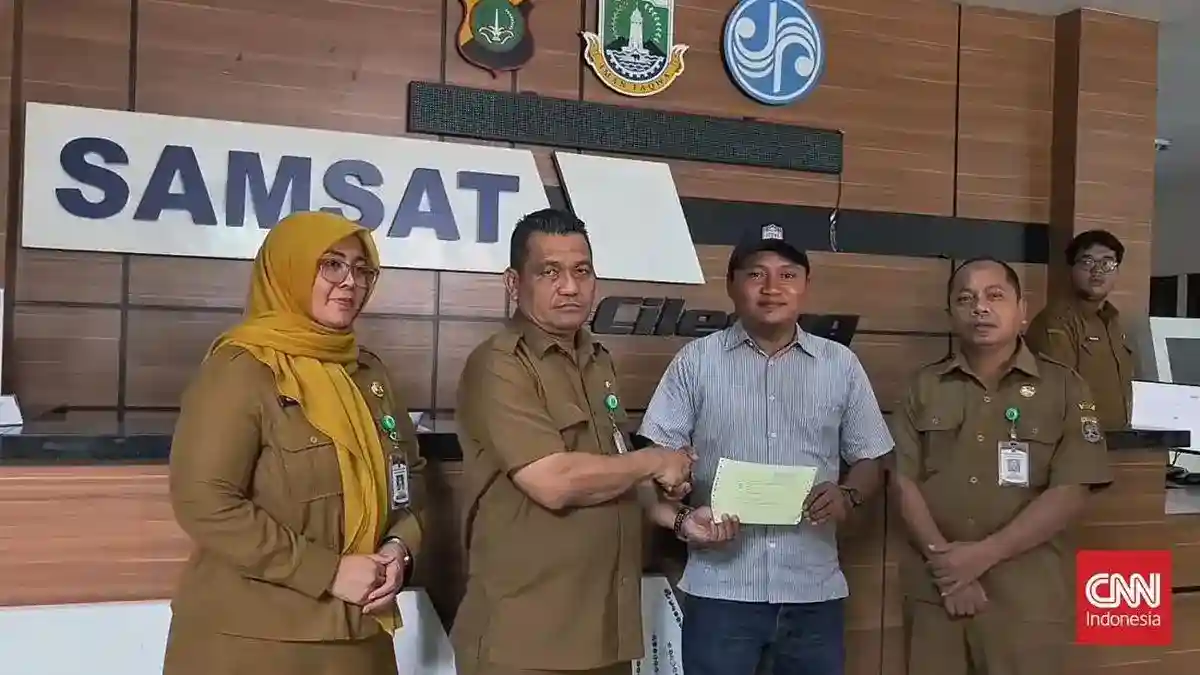 Nama Mekanik Dicatut dalam Data McLaren, Samsat Ciledug Blokir Kendaraan