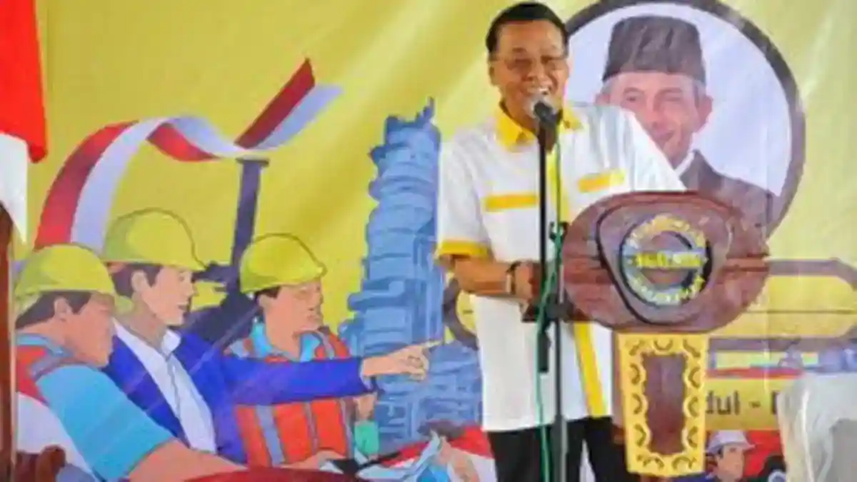 Perjalanan Sakit Gandung Pardiman hingga Rencana Pemakamannya di Gunungkidul