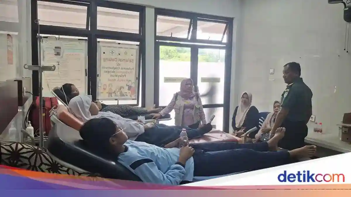 481 Siswa di Dramaga Diduga Keracunan Usai Santap MBG, Sampel Makanan Diuji
