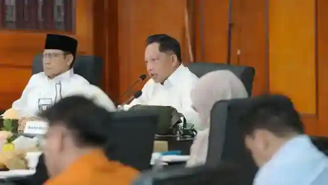 Tito Dorong Bansos dan Operasi Pasar Jelang Natal 2026 dan Tahun Baru 2027