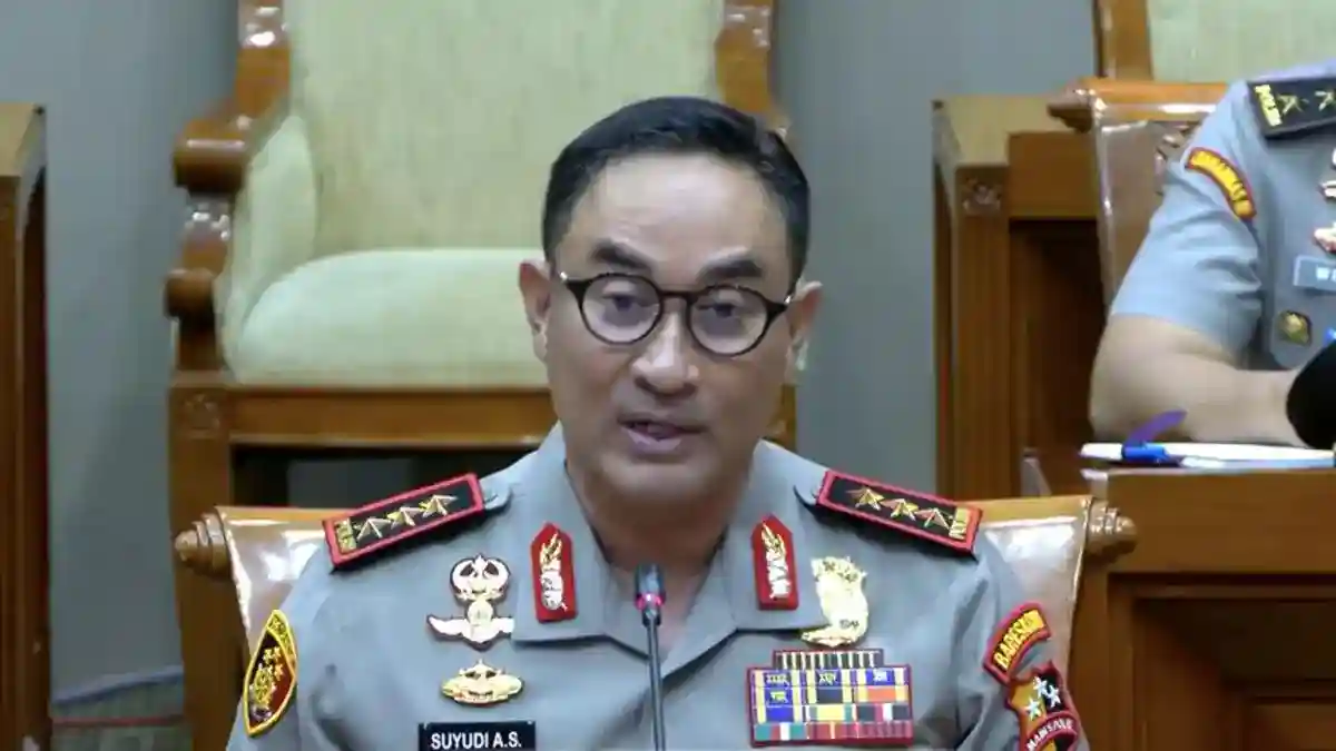 Kapolri Utamakan Pendekatan Humanis dalam Pengamanan Aksi Sumpah Pemuda