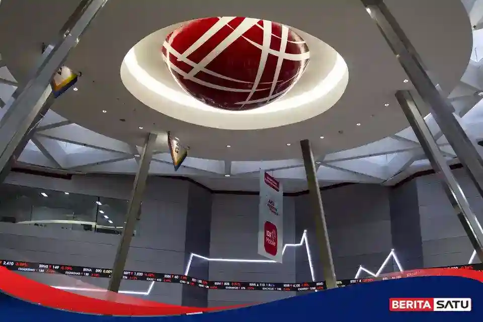 BEI Siapkan Pembagian Dividen Perdana bagi Perusahaan Sekuritas