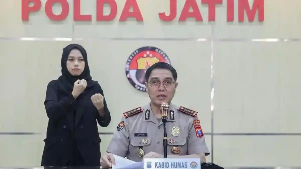 Polda Jatim Telusuri Kabar Dugaan Penangkapan AKBP Edy Herwiyanto