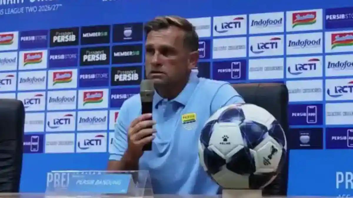 Persib Pecahkan Kebuntuan Taktis dan Tundukkan Melbourne Victory 2-0