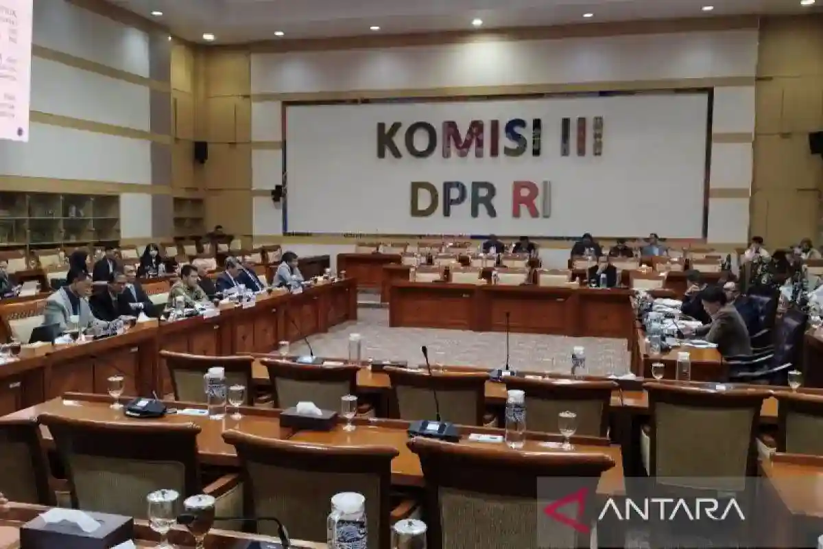 Jamin Ginting Dorong Pusat Perampasan Aset yang Independen