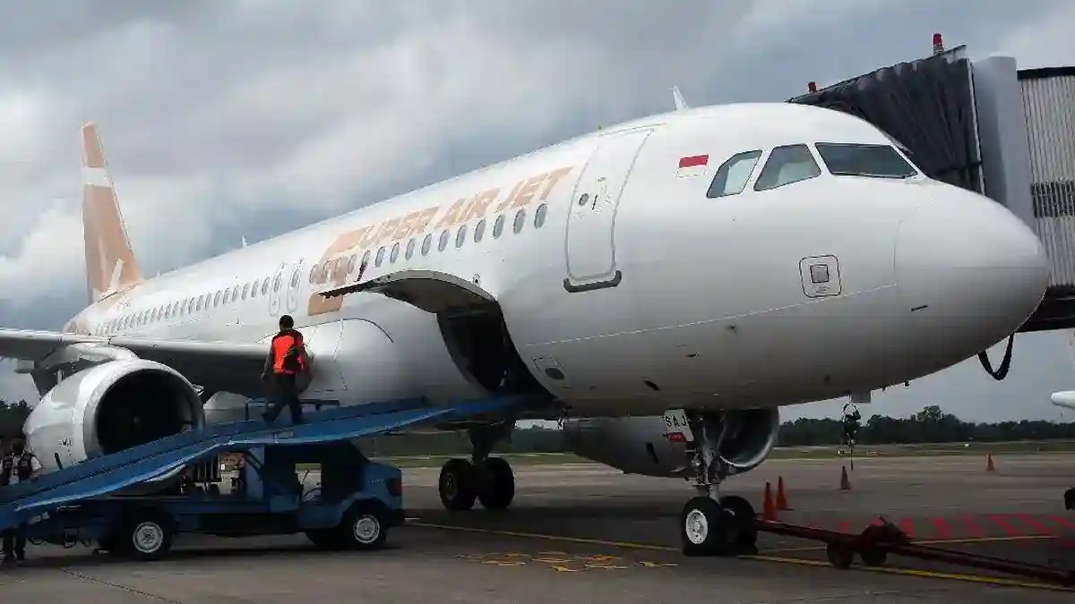 Penumpang Diduga Pukul Pramugara Super Air Jet Usai Penerbangan Lombok–Jakarta Tertunda