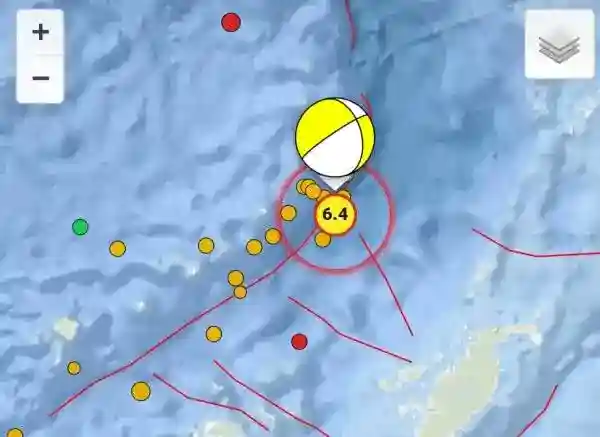 Gempa M6,2 di Laut Banda Dipicu Deformasi Lempeng, BMKG Pastikan Tak Berpotensi Tsunami
