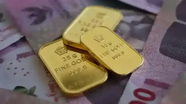 Emas Bertahan di Tengah Tekanan Suku Bunga dan Inflasi