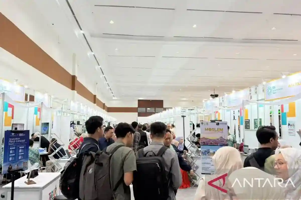 BSI Catat Penjualan Sekitar 1.100 Paket Umrah Selama Expo 2026