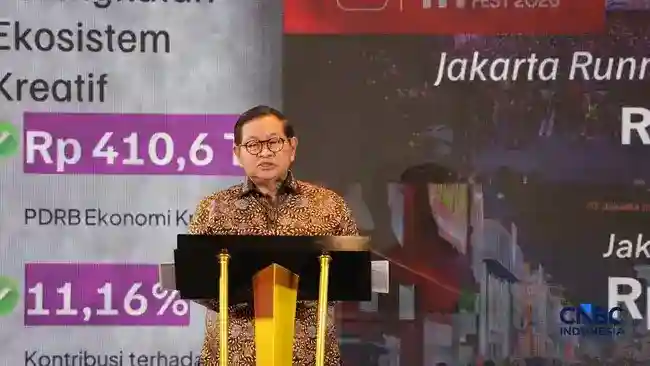 Pramono Paparkan Langkah Jakarta Menghadapi Sampah, Banjir, dan Kemacetan