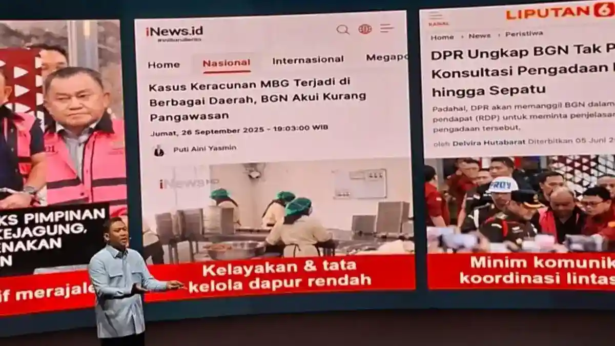 BGN Perketat Pengawasan MBG, Suhu dan Waktu Jadi Sorotan