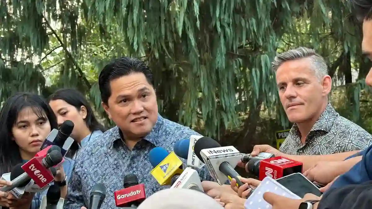 PSSI Berpacu Menentukan Lawan Baru Timnas Indonesia untuk November 2026