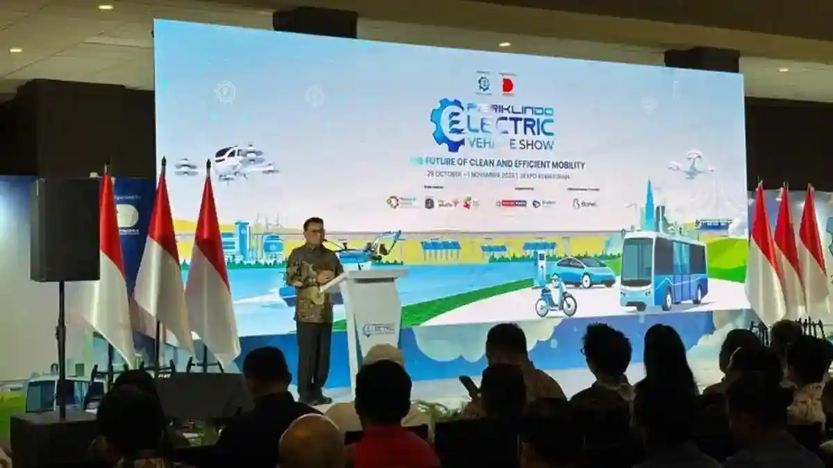 Moeldoko Dorong Insentif Kendaraan Listrik, Soroti Penghematan dan Dampaknya bagi Negara